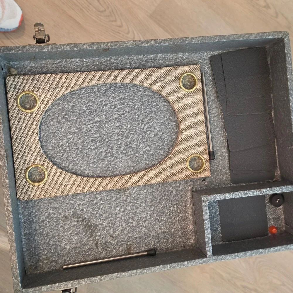 Brumberger vintage model